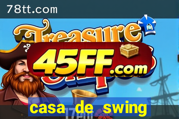 casa de swing porto seguro